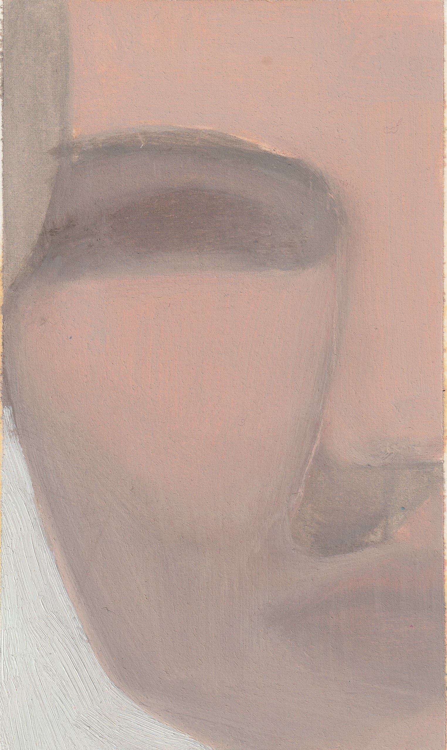 Somehow a Face, by Mayra Ona