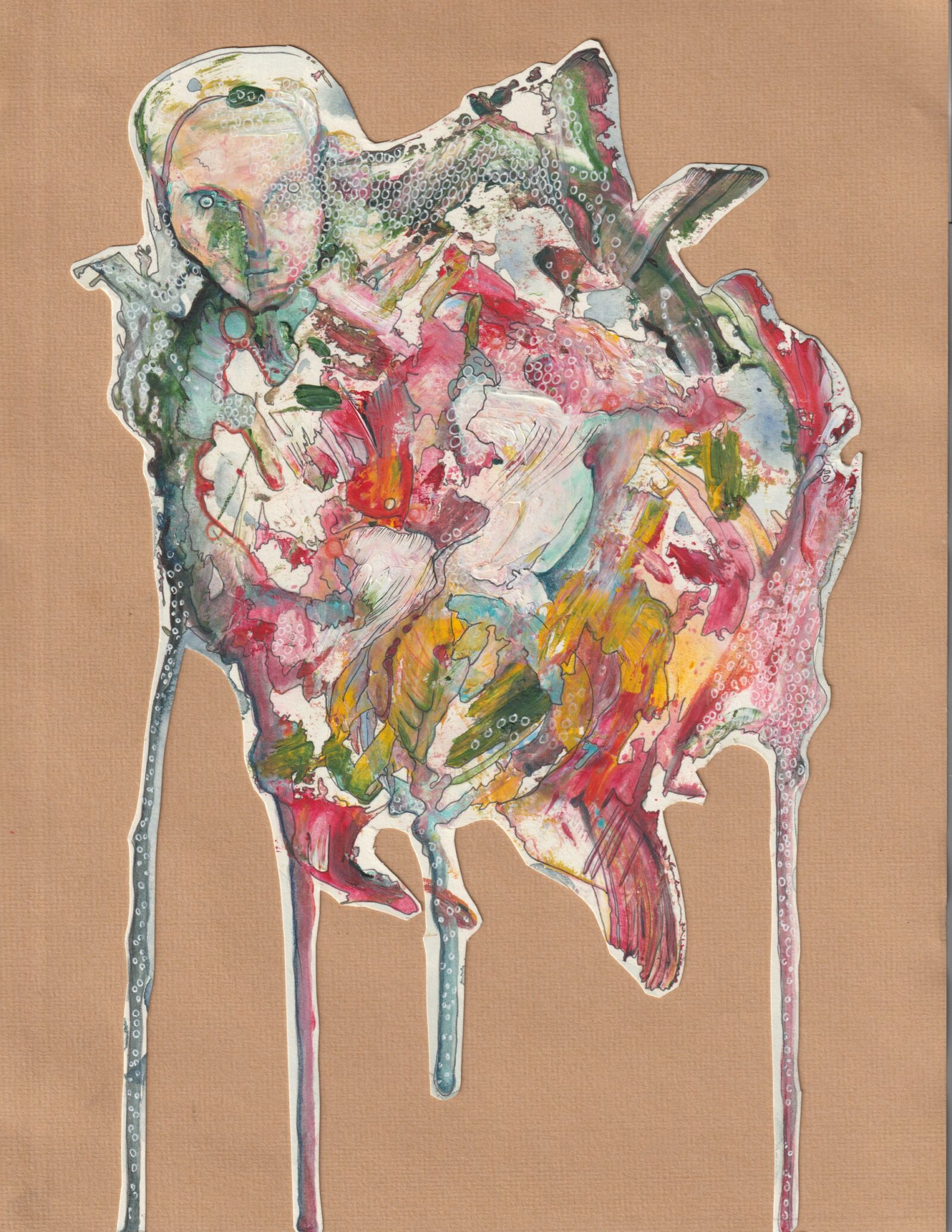 Dissolution, by Mayra Ona