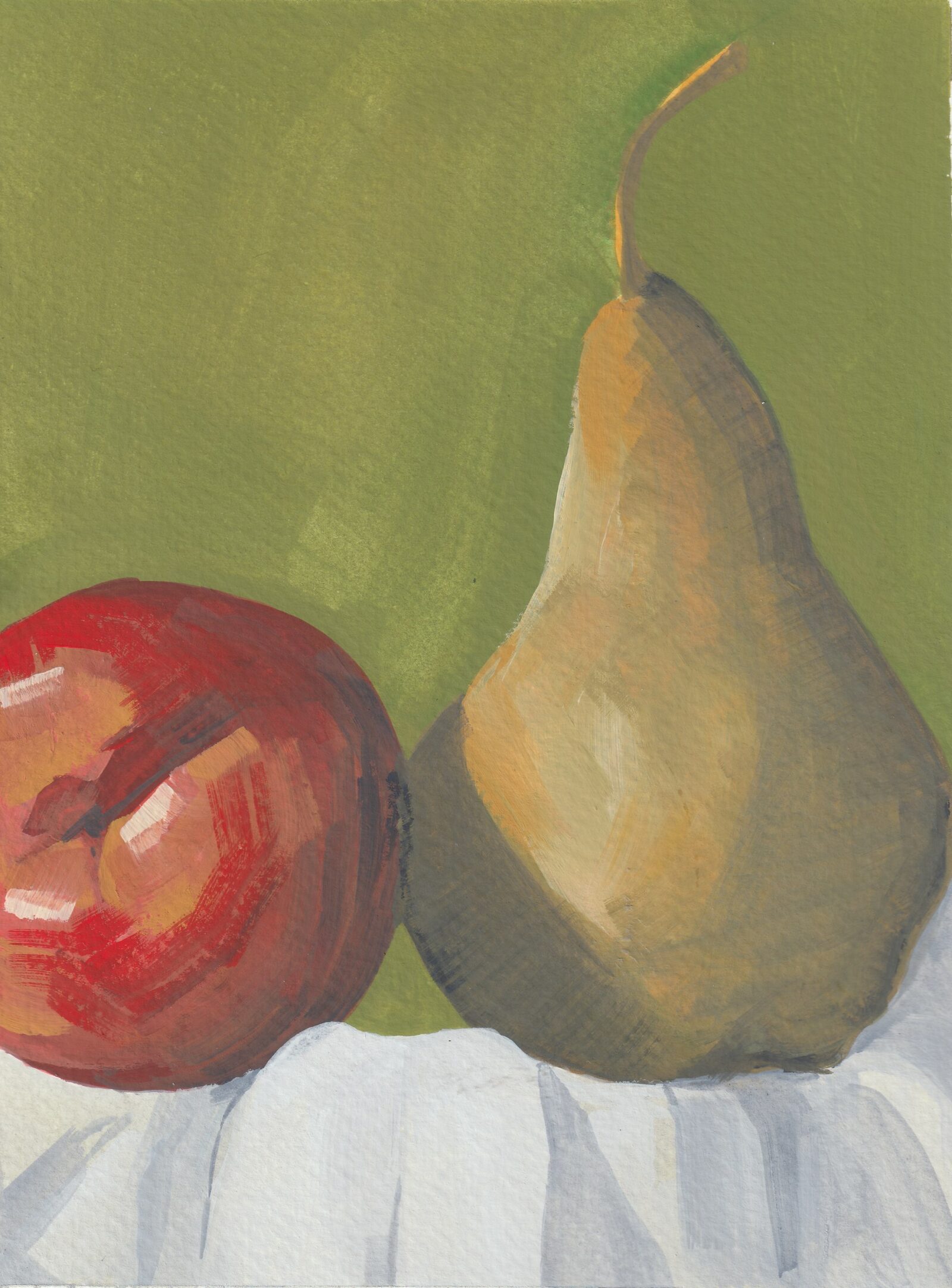 Still Fruits 1, by Mayra Ona