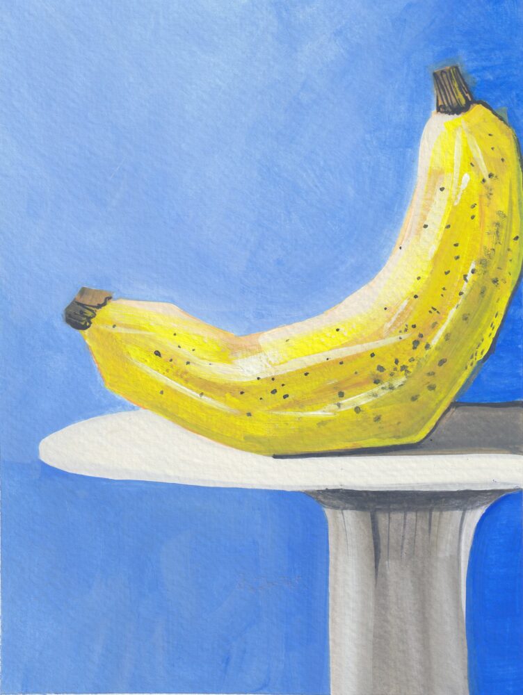 Still Fruits 2, by Mayra Ona