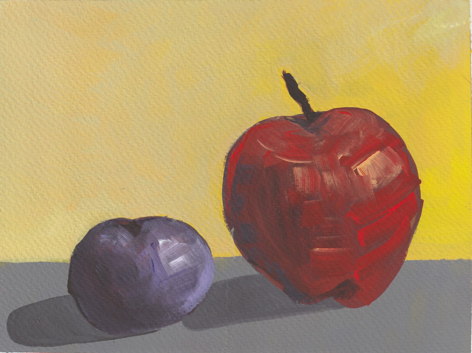 Still Fruits 3, by Mayra Ona
