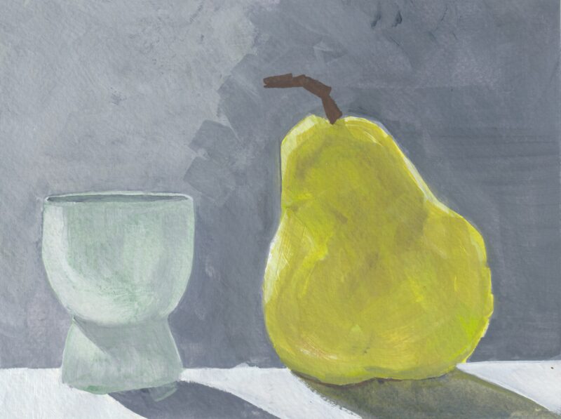 Still Fruits 4, by Mayra Ona